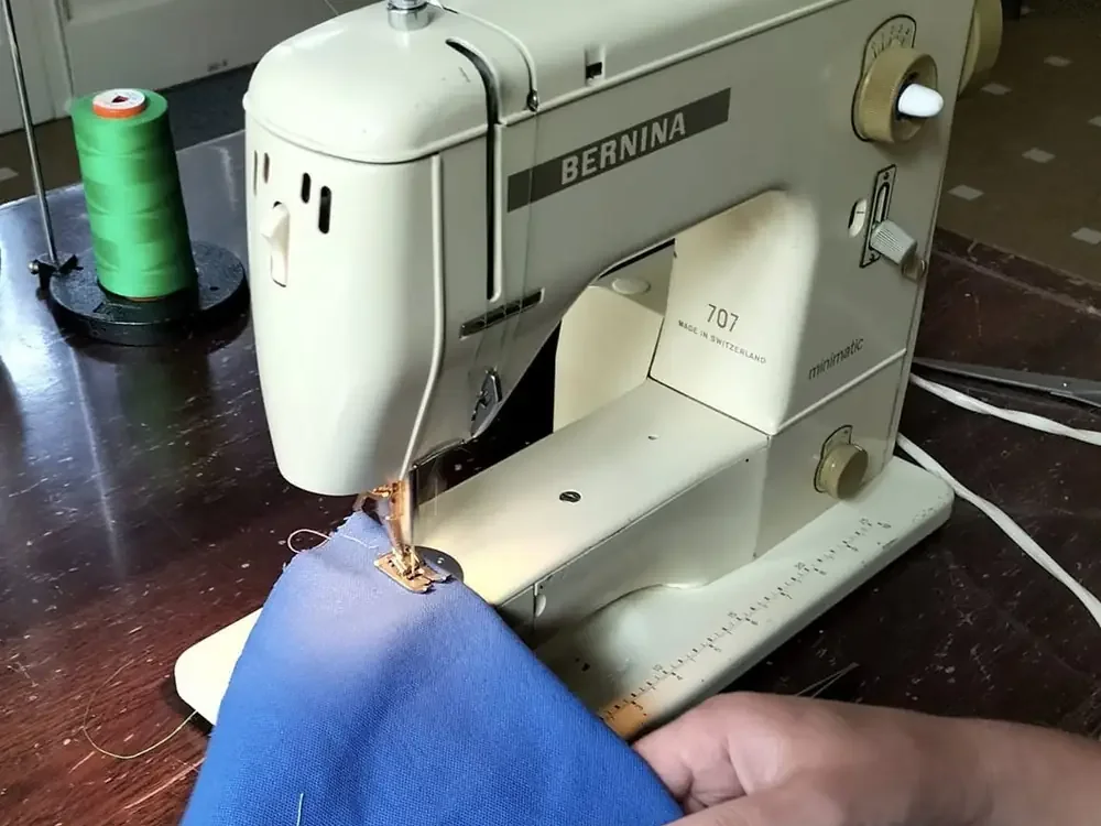 Atelier de réparation de machines à coudre à Bretignolles-sur-Mer
